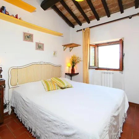 Casa de Férias Casale Verciano By Interhome Parrano