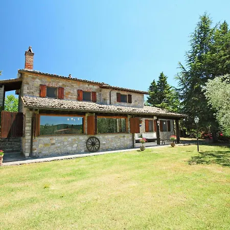 펜션 Casale Verciano By Interhome 파라노