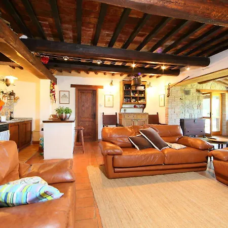 Casale Verciano By Interhome * Parrano